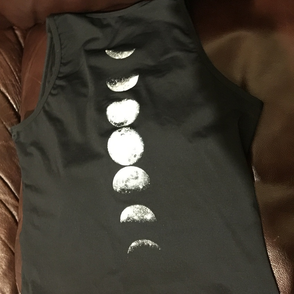 Work out crop top